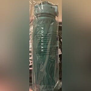 POPSUGAR Motivational 32oz Water Bottle